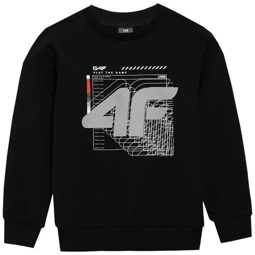 Лонгслив 4F BOY'S LONGSLEEVES Дети HJZ21-JTSML003-20S 152