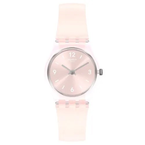 Наручные часы swatch lp159, розовый