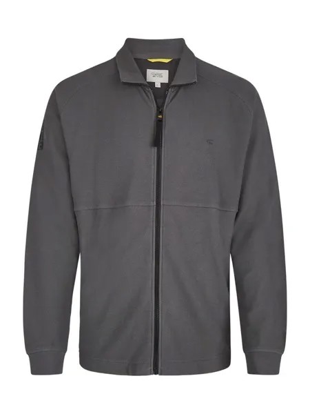 Толстовка мужская Camel Active 409402-1W26 серая S