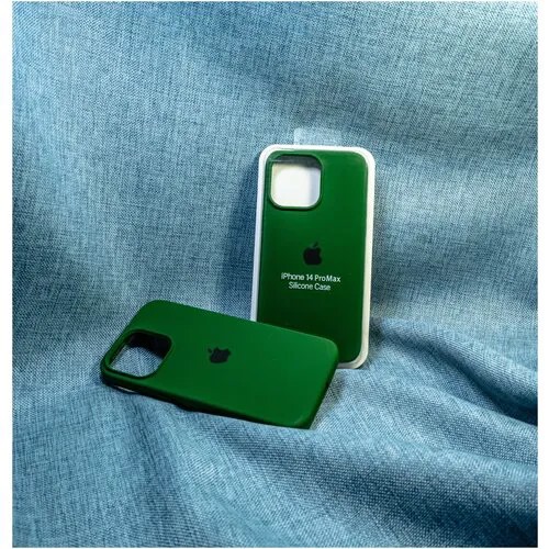 Чехол силиконовый для Apple iPhone 14 Pro Max (6.7