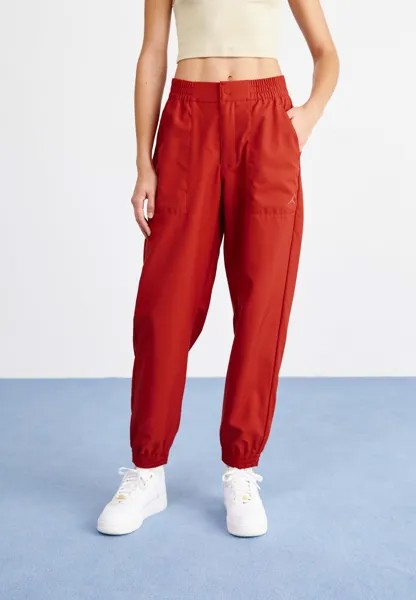 Брюки для бега PANT CORE Jordan, цвет dune red