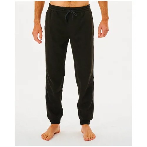 Штаны Rip Curl ANTI SERIES DEPARTED TRACKPANt, Пол Мужской, цвет 0090 BLACK, размер L
