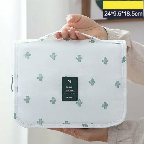 Косметичка 20х5х24 см, 4 шт., , белый