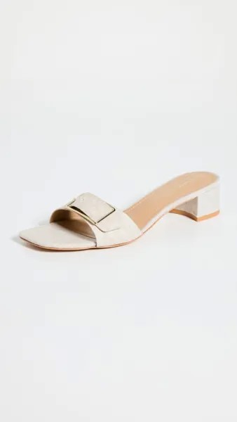 Сандалии Reformation Adria Block Heeled