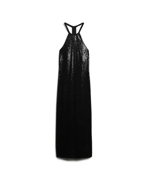 Вечернее платье Superdry, черный