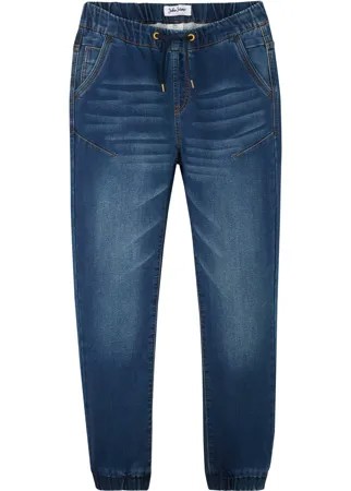 Джоггеры джинсовые Regular Fit