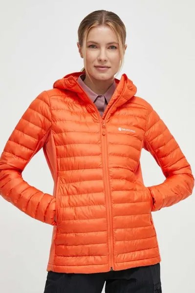 Спортивная куртка Icarus Lite Montane, оранжевый
