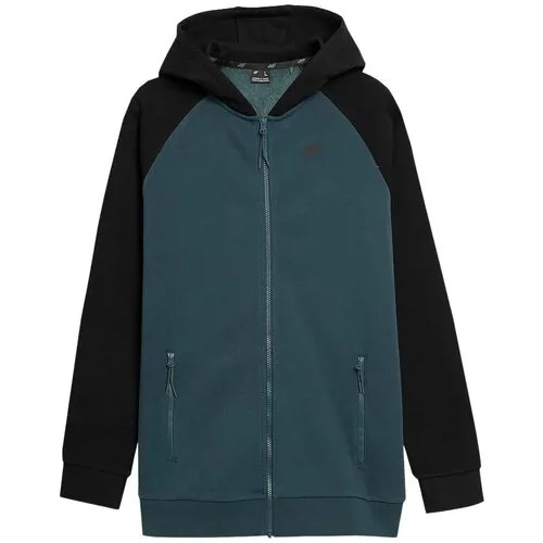 Толстовка 4F MEN'S SWEATSHIRTS Мужчины H4Z21-BLM012-46S M