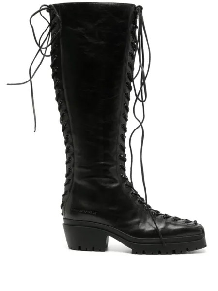 Alexander Wang сапоги Terrain, черный
