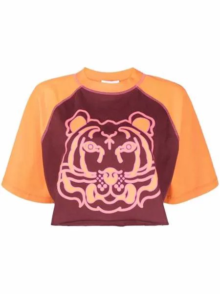 Kenzo футболка K-Tiger