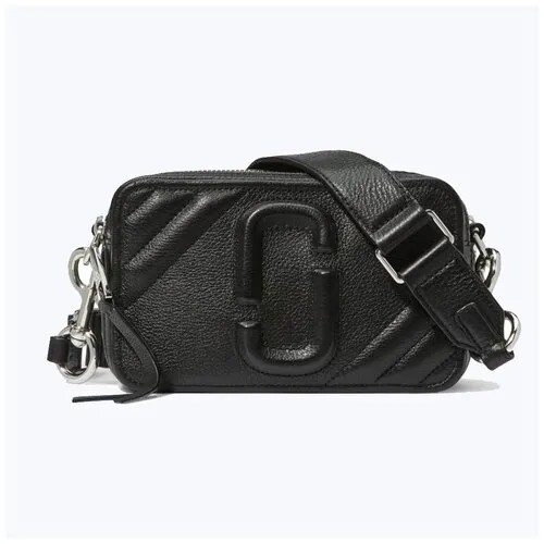 Сумка Marc Jacobs The Moto Shot 21 Black