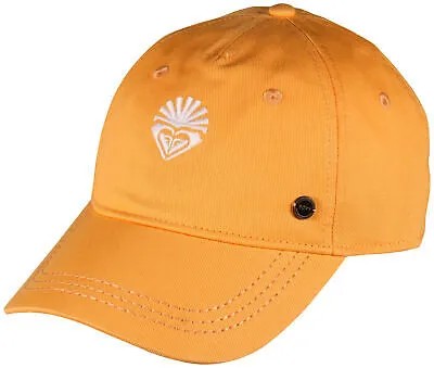 Женская шапка Roxy Next Level — оранжевый — новинка