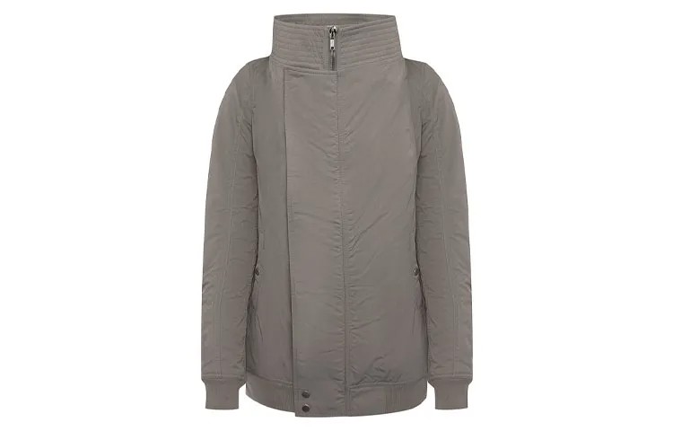 Куртка женская серая Rick Owens Drkshdw