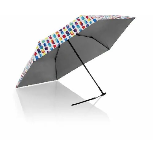 Зонт Knirps механический US.050 Ultra Light Slim Manual CREATE CRYSTAL WITH UV COATING AND HEATSHIELD 95 0050 8543