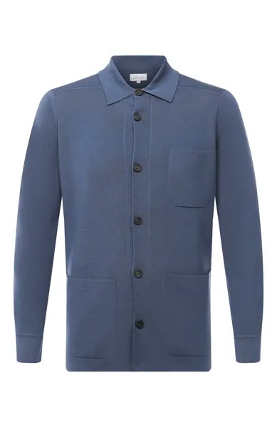 Кардиган из кашемира и шерсти Brioni