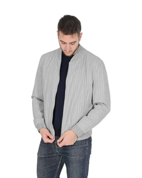 Куртка Hugo by Manners Hugo Boss, серый