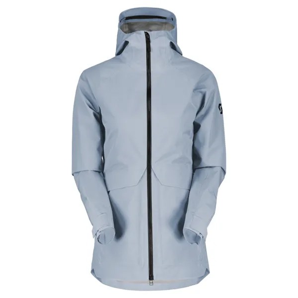 Куртка Scott Tech Coat 3L, синий