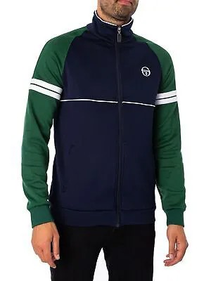 Мужская спортивная куртка Orion Sergio Tacchini, синяя