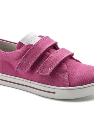 Кеды Birkenstock Arran Velcro Kids текстиль