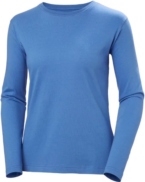 Лонгслив Helly Hansen Classic, серый