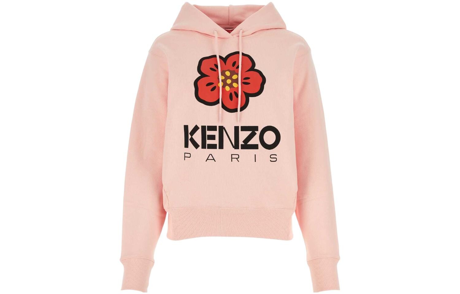 Свитшот женский розовый Kenzo