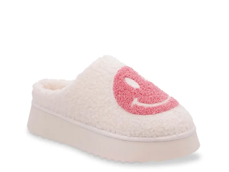 Тапочки Icicle Slipper Mia, кремовый