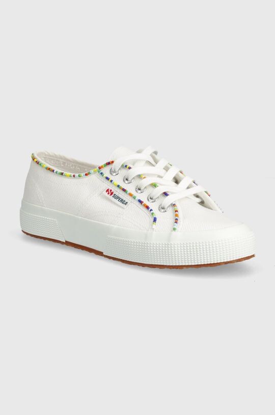 Кросовки Superga, белый