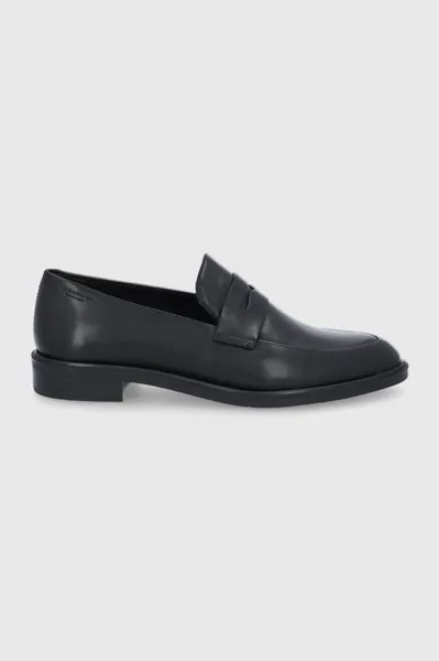 Кожаные мокасины Vagabond FRANCES Vagabond Shoemakers, черный