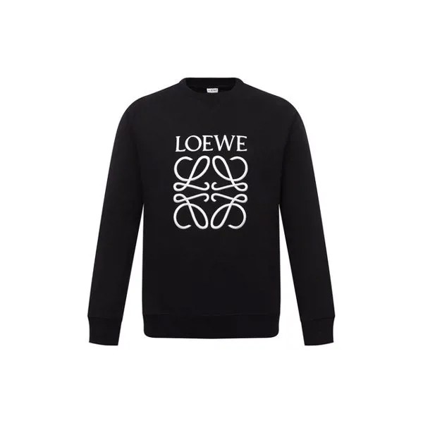 Хлопковый свитшот Loewe