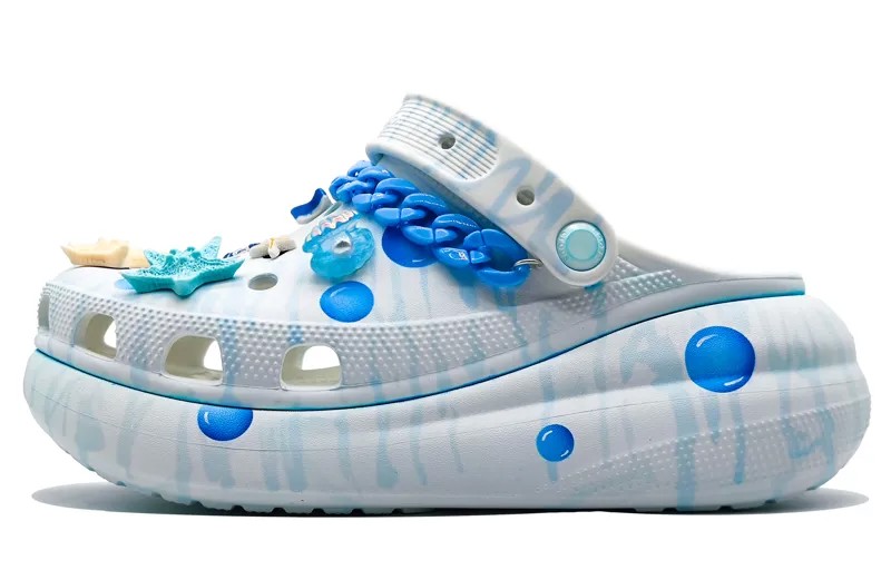 Классические башмаки-сабо унисекс Crocs