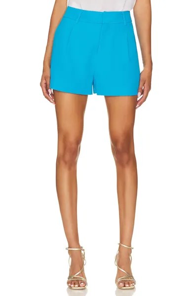 Шорты Generation Love Sena Crepe Shorts, цвет Amalfi Blue