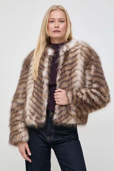 Куртка Marciano Guess, коричневый