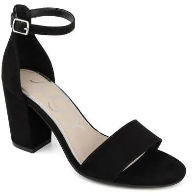 Женские черные нарядные туфли Sugar Macelene на каблуке 8,5 средний (B,M) BHFO 4922
