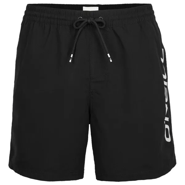 Плавки O'Neill PM Cali Shorts, цвет Black Out II
