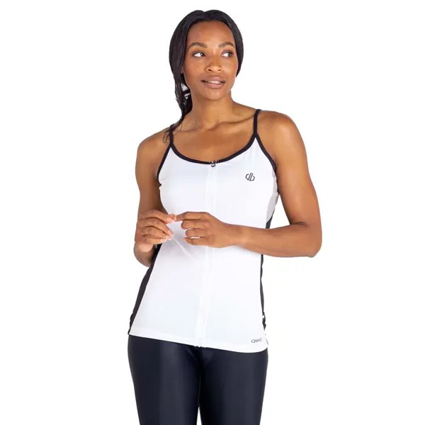 Футболка без рукавов Dare2B Regale II Vest, белый