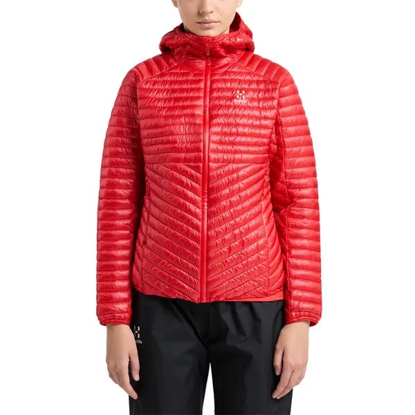 Куртка Haglofs L.I.M Mimic Hooded, красный