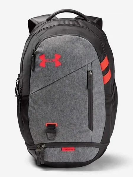 Рюкзаки спортивные Under Armour UA Hustle 4.0, Серый