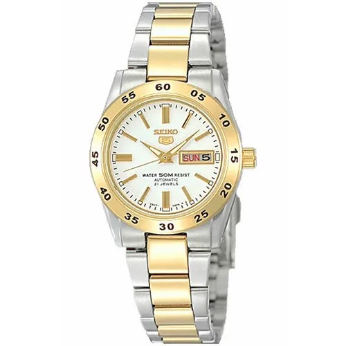 Наручные часы SEIKO Наручные часы Seiko SYMG42K1, белый