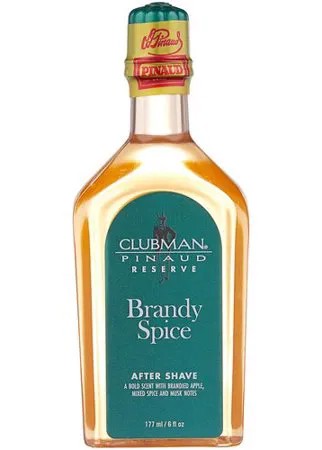 Лосьон после бритья After Shave Brandy Spice Clubman, 177 мл