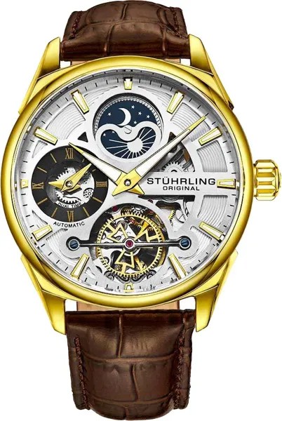 Наручные часы мужские Stuhrling Original 3918.3