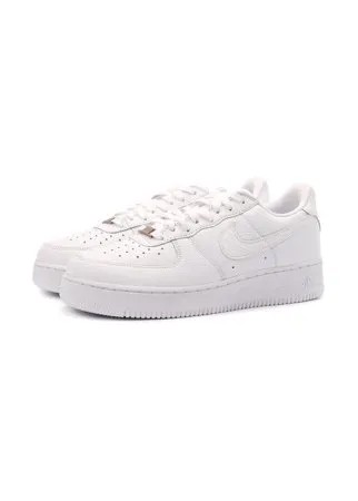 Кожаные кеды Air Force 1 '07 Craft NikeLab