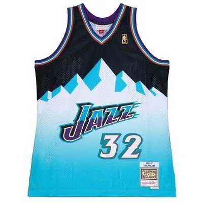 Спортивная майка Mitchell - Ness Fadeaway Swingman с V-образным вырезом 1996 года, мужской размер