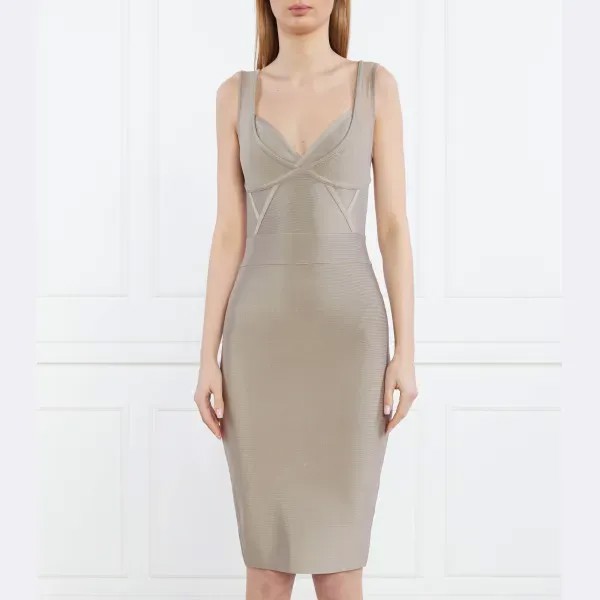 Платье Marciano Guess, серый