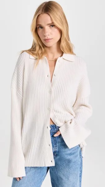 Кардиган Reformation Fantino Cashmere Collared