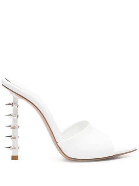 Le Silla мюли Jagger 120, белый