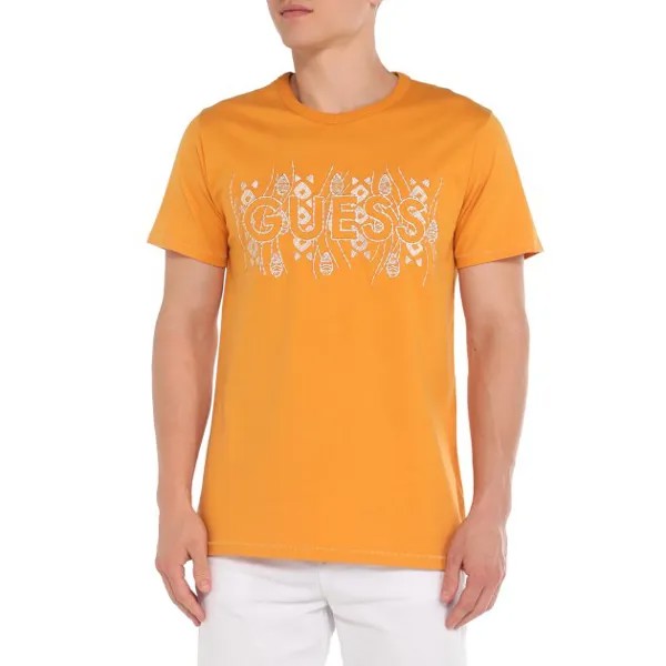 Футболки и майки Guess