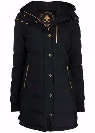 Moose Knuckles пуховик Goldie Creek