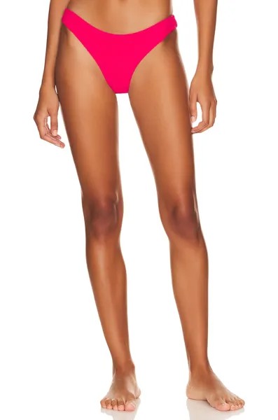 Низ бикини JADE SWIM Expose, цвет Fuchsia Terry