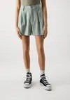 Шорты TAILORED Hollister Co., оливковый