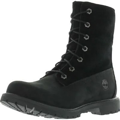 Черные женские ботильоны Timberland Authentics Teddy 6, средний (B,M) BHFO 6983